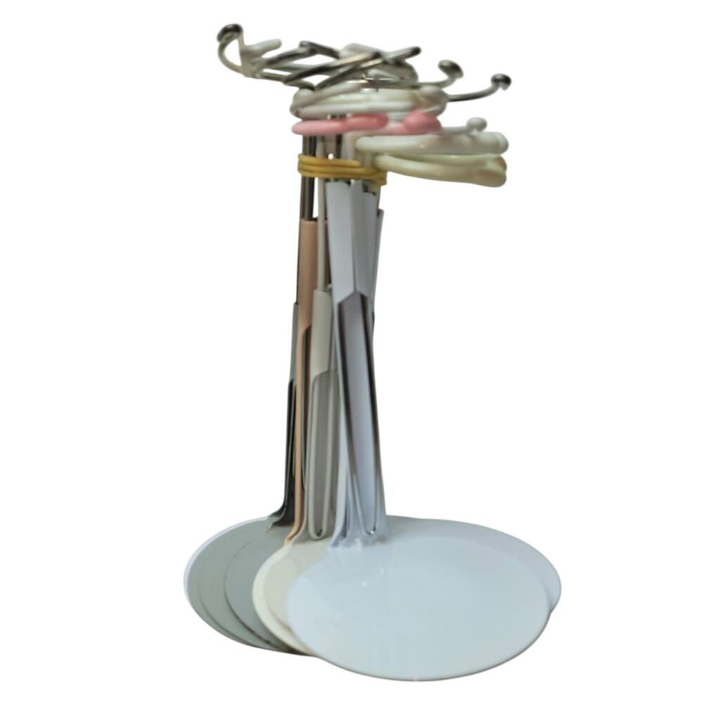 6* ( 12 ) 5 1/2" Kaiser Doll Stands